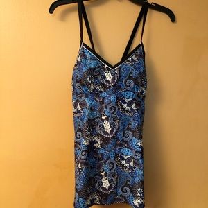 Fashion World Women Padded Bra Top Only Size L New